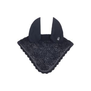 Bonnet anti-mouches avec oreilles en jersey Cavallo Jill