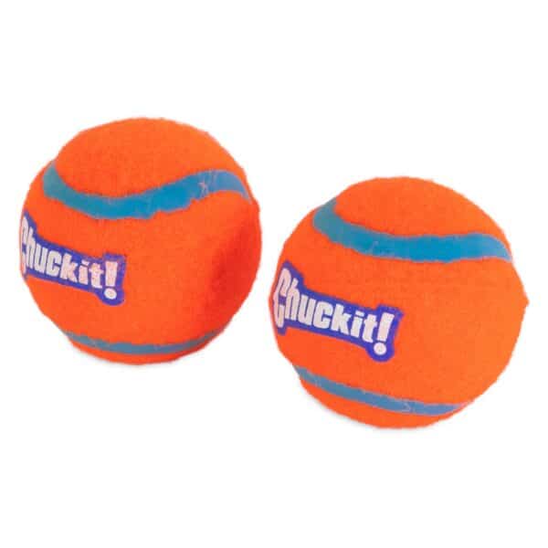 Balle pour chien Chuckit Tennis (x4)