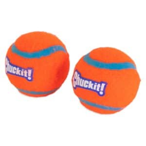 Balle pour chien Chuckit Tennis (x2)