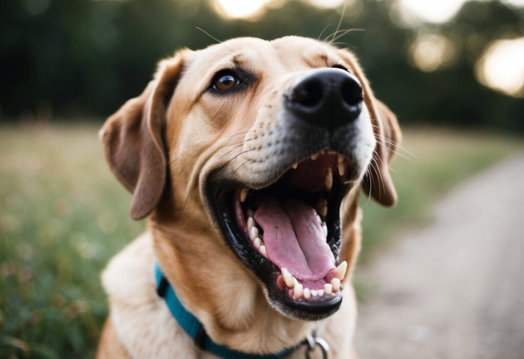 Combien de dents a un chien?