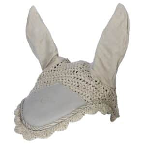 Bonnet anti-mouches pour cheval Covalliero Duavita