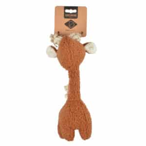 Jouet peluche pour chien george en teddy D&D Home