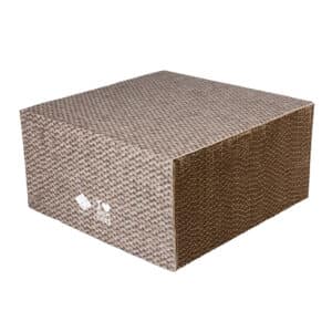 Bloc griffoir pour chat en carton D&D Home Freya