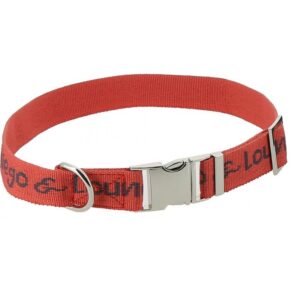 Collier pour chien en nylon Diego & Louna