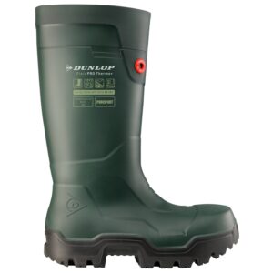 Bottes de sécurité Dunlop Purofort FieldPRO Thermo+