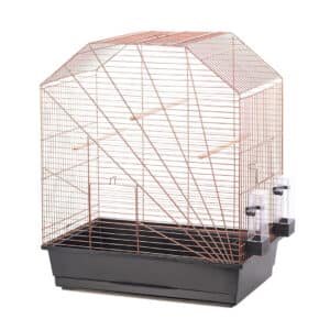 Cage pour oiseaux Duvoplus Copper Lexa