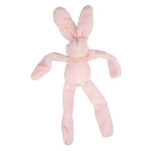 Jouet peluche pour chien lapin géant Duvoplus