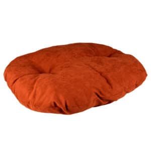 Coussin pour chien ovale Duvoplus Velvet Copper