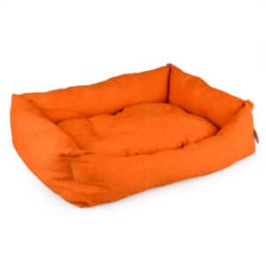 Panier pour chien Duvoplus Tangerine