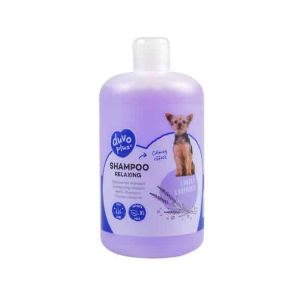 Shampoing hypoallergénique pour chien Duvoplus