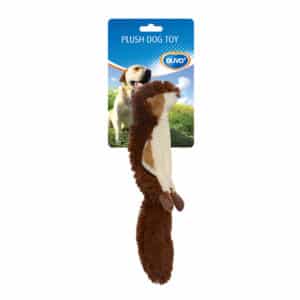 Jouet peluche pour chien Marmotte Duvoplus