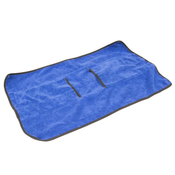 Serviette pour chien microfibre Duvoplus