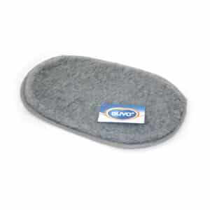 Tapis ovale pour chien Duvoplus Nappa