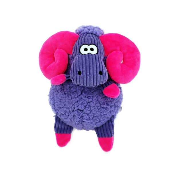 Jouet peluche pour chien Kong Sherps Donkey