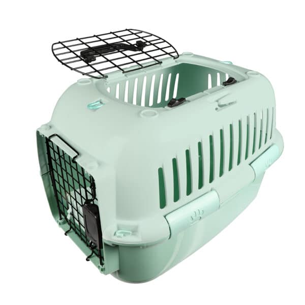 Cage de transport pour chien et chat Ebi Adventurer 50 Serene Edition