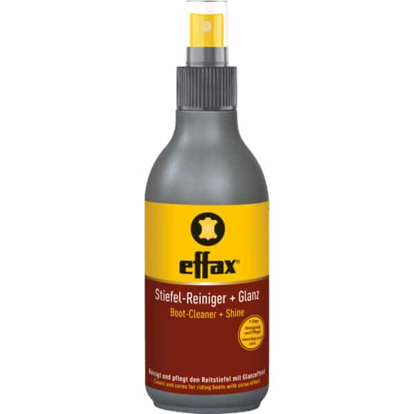 Nettoyant équitation pour bottes Effax