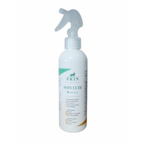 Baume pour cuir équitation Ekin 200 mL