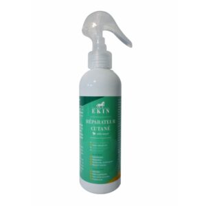 Spray réparateur cutané pour cheval Ekin 200 mL