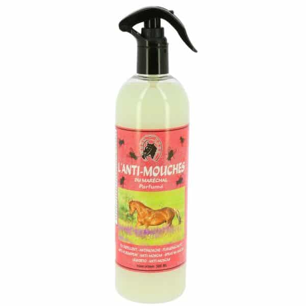 Spray anti-mouches du Maréchal pour cheval Ekkia