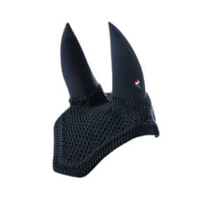 Bonnet anti-mouches pour cheval Equiline Dave