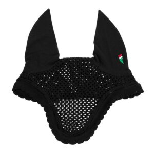 Bonnet anti-mouches pour cheval Equiline Kim