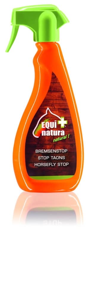 Spray anti-insectes pour cheval Equinatura Stop taons