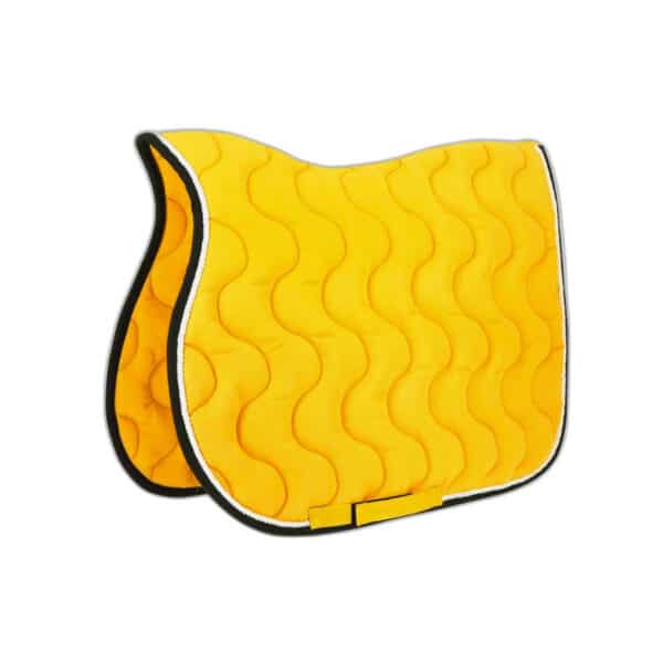 Tapis de selle pour cheval Equithème Polyfun