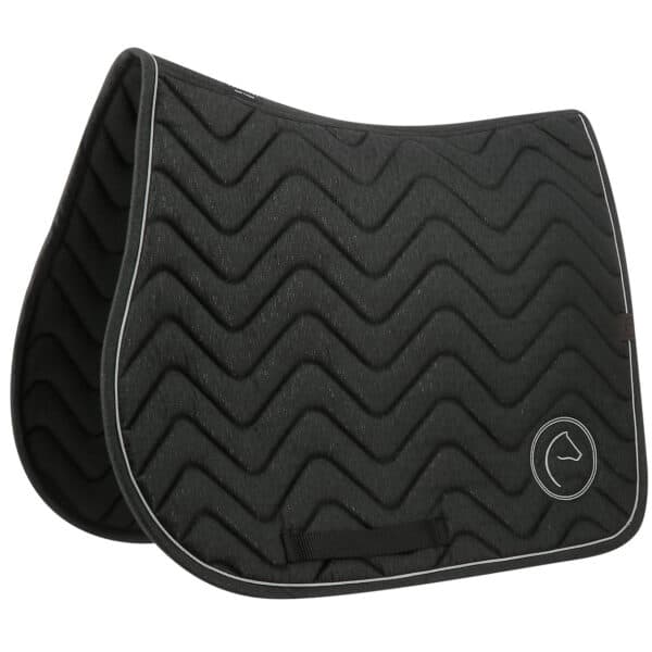 Tapis de dressage pour cheval Equithème Rain