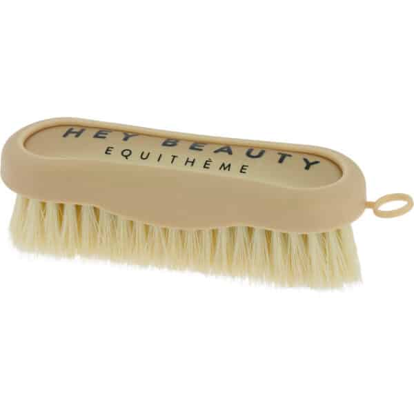 Brosse de tête Equithème Je T'aime