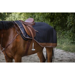 Couvre-reins imperméable pour cheval Equithème TYREX 600 D