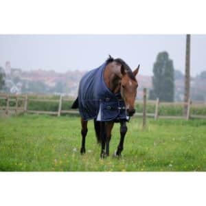 Couverture d'extérieur pour cheval Equithème Tyrex 1680D 0 g