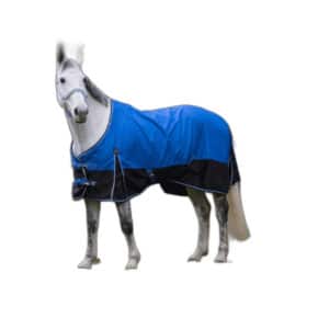 Couverture d'extérieur pour cheval Equithème Tyrex 1200D Aisance 300g