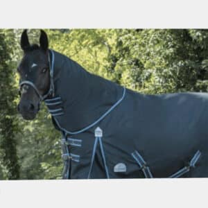 Couvre-cou pour cheval Equithème Tyrex 1200 D" 8000/8000