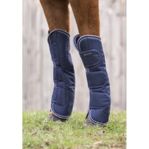 Guêtres pour cheval Equithème Tyrex 600 D