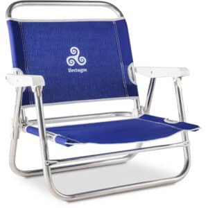 Fauteuil bas Eredu Bretagne