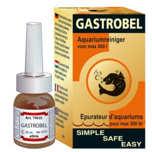 Nettoyant eau aquarium ESHA Esha Gastrobel