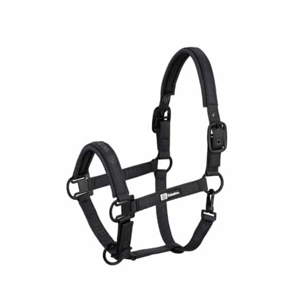 Licol pour cheval Eskadron Sparkle Double-Pin Halfter