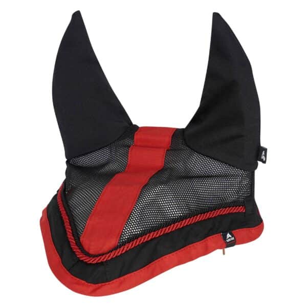 Bonnet anti-mouches pour cheval Euro-Star Basic