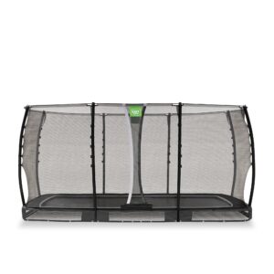 Trampoline enterré Exit Toys Allure Classic 244x427cm