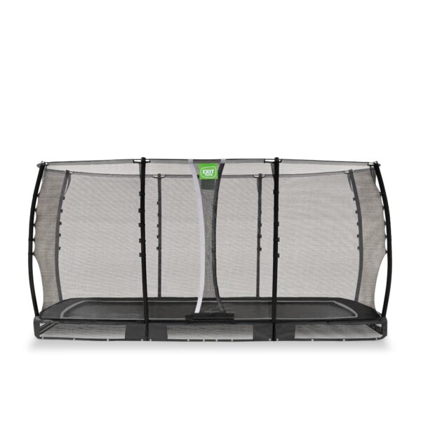 Trampoline enterré Exit Toys Allure Classic 244x427cm