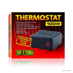 Thermostat marche/arrêt Exo Terra 100W