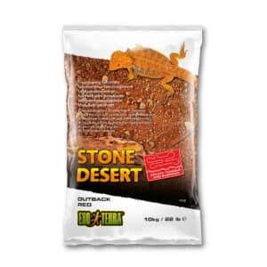 Kit de décoration substrat stone desert outback Exo Terra