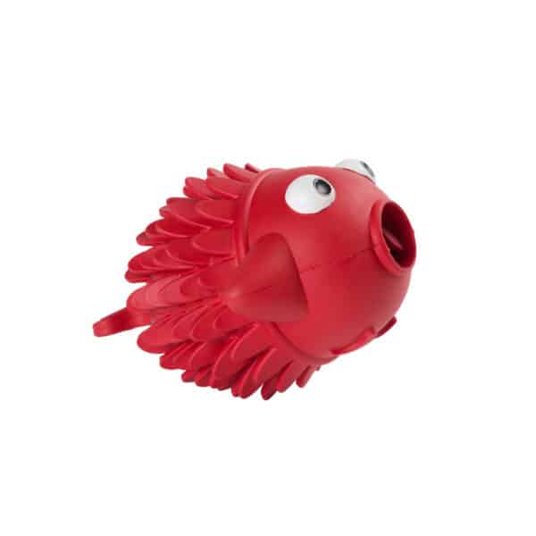 Jouet pour chien distributeur de friandises Eyenimal Fish