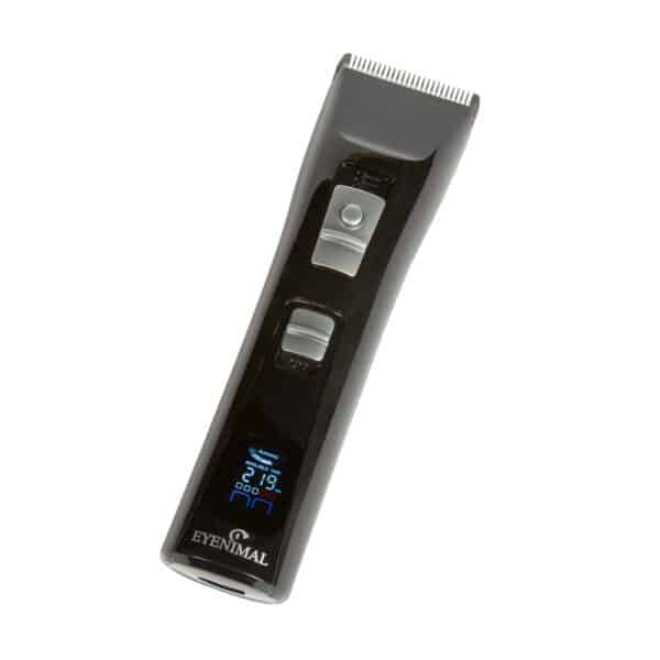 Tondeuse sans fil pour chien Eyenimal Digital Pet Clipper