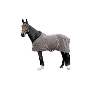 Couverture polaire pour cheval avec collier Fair Play Falsterbo Bits