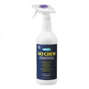 Spray répulsif cheval pour bois Farnam No Chew