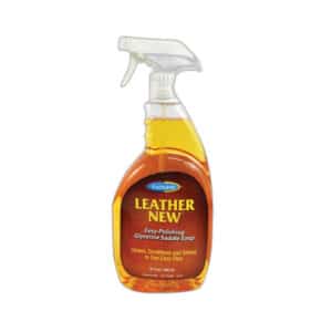 Savon pour cuir équitation glyceriné Farnam Leather New 946 ml