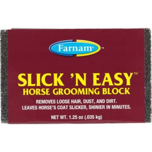 Nettoyant robe cheval Farnam Slick'N Easy TU