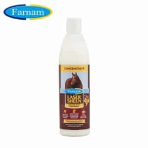 Nettoyant robe cheval - concentré Farnam Laser Sheen 354 ml