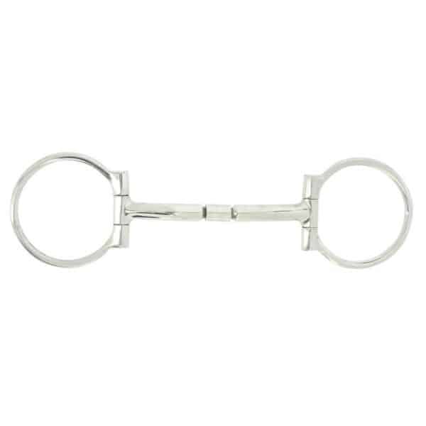 Mors snaffle pour cheval confort Feeling